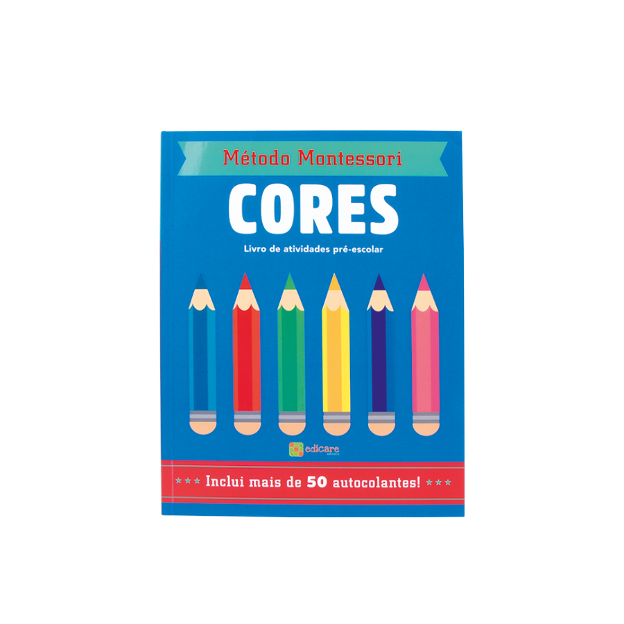 Método Montessori | Cores