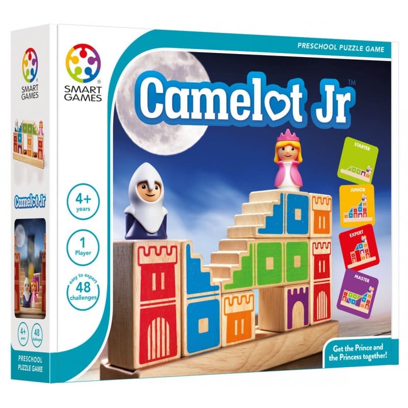 Jogo | Camelot Jr