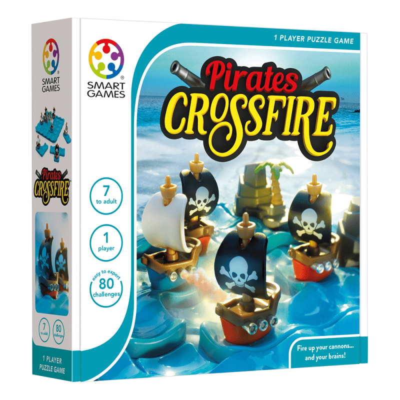 Jogo | Pirates Crossfire