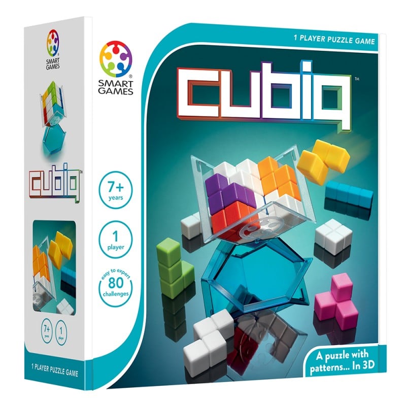 Jogo | Cubiq