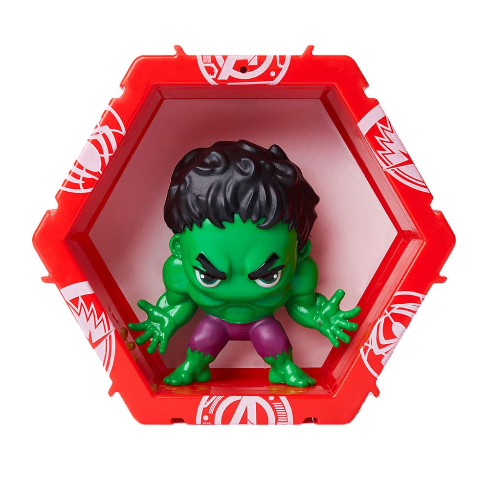 Luz | Marvel | Hulk