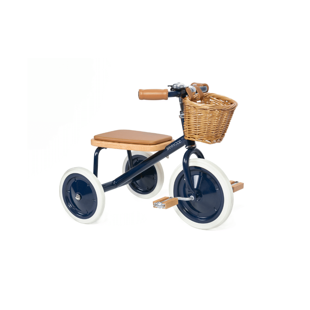 Triciclo | Trike | Navy