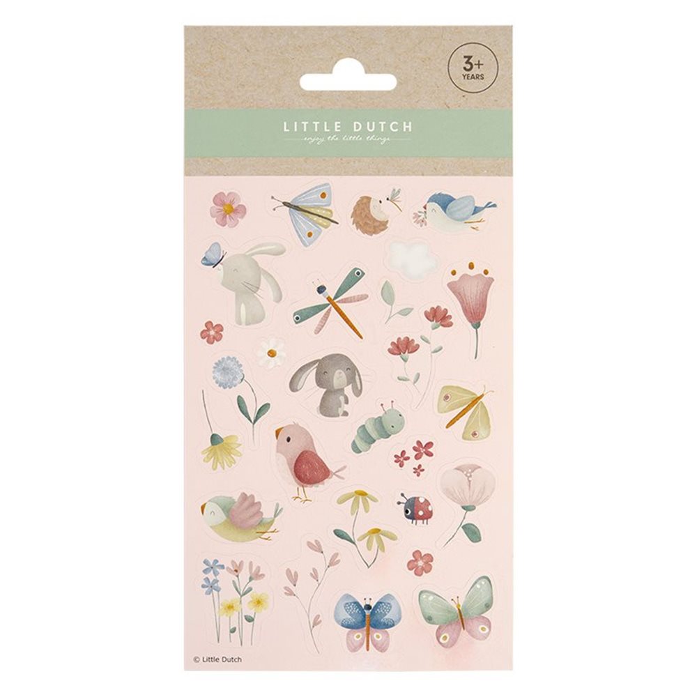 Stickers | Flowers Butterflies