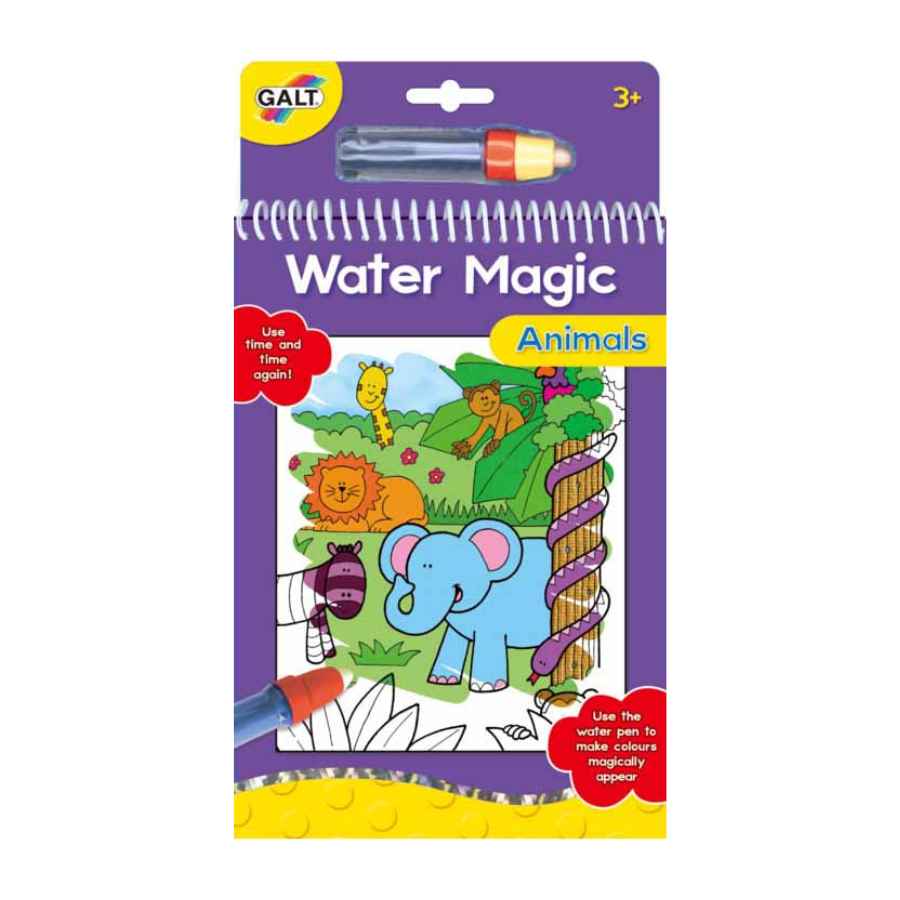 Water Magic | Animais