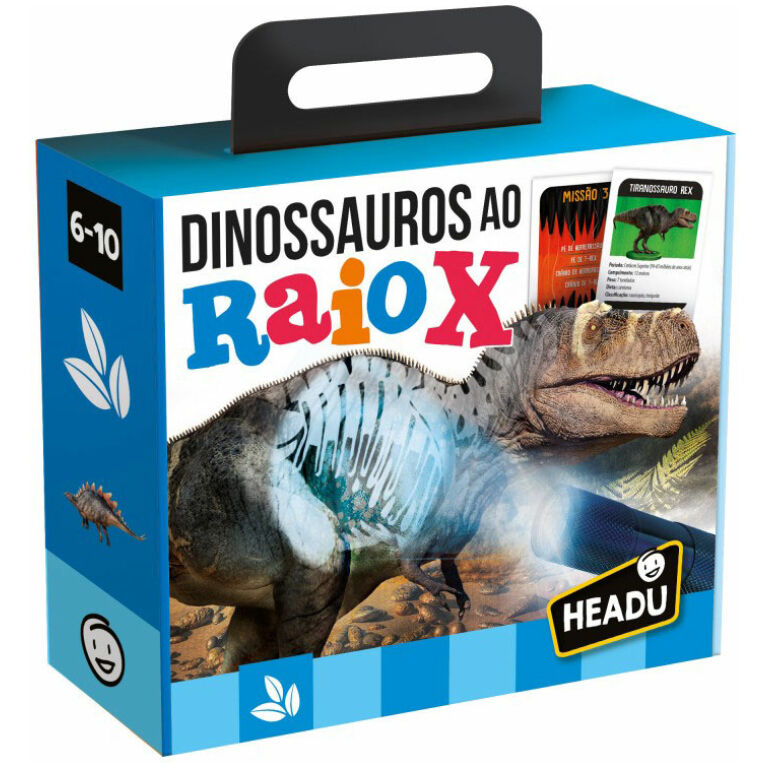 Explore | Dinossauros