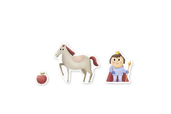 160 Stickers | Autocolantes | Princesas - Image 2