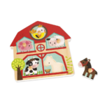 Puzzle de Encaixe | Sonoro | Quinta - Image 2