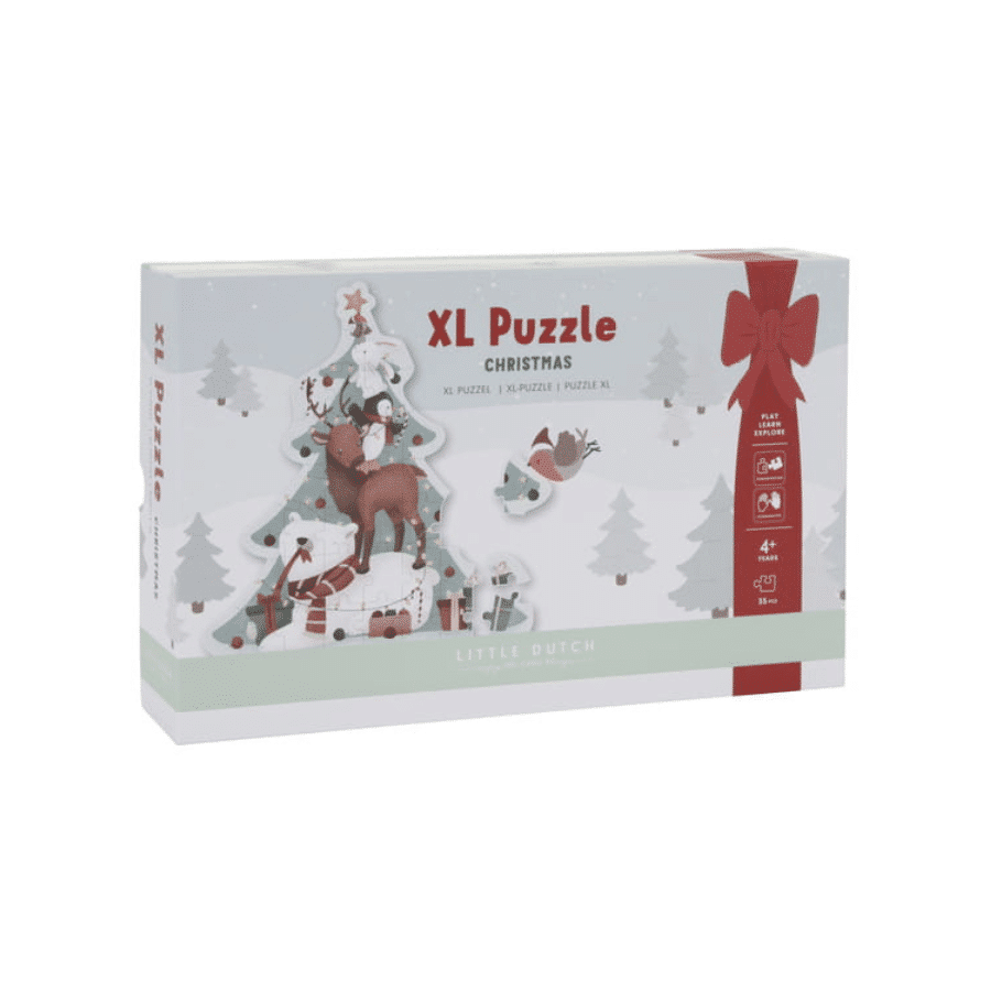 Jigsaw Puzzles - Christmas - Click Jogos