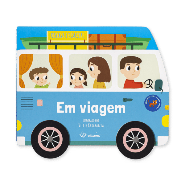 Observa e Descobre | Em Viagem - Image 1