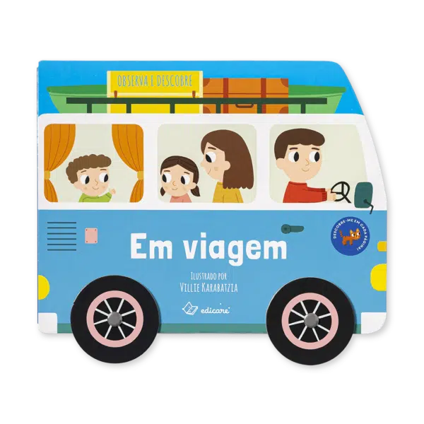 Observa e Descobre | Em Viagem - Image 1