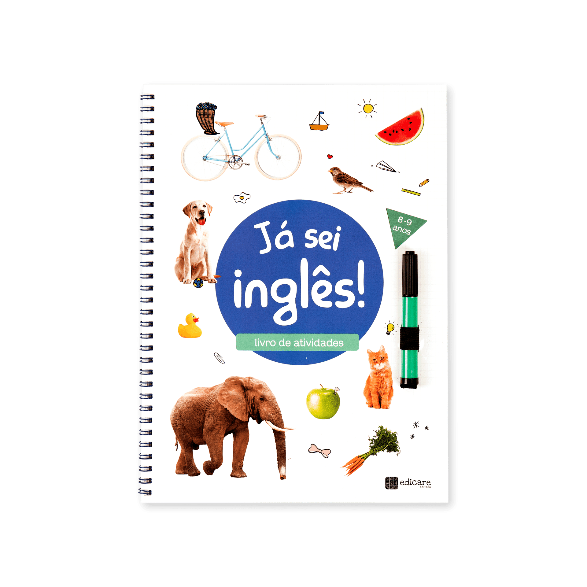 8 livros em inglês para começar a introduzir o idioma na vida dos pequenos