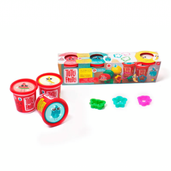 Pack 3 Potes / 3 Moldes | Brilhante - Image 1