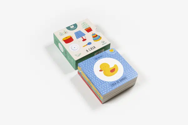 PRIMEIRA BIBLIOTECA | A CASA - Image 2