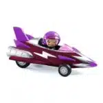 Miss Burgundy | Crazy motors