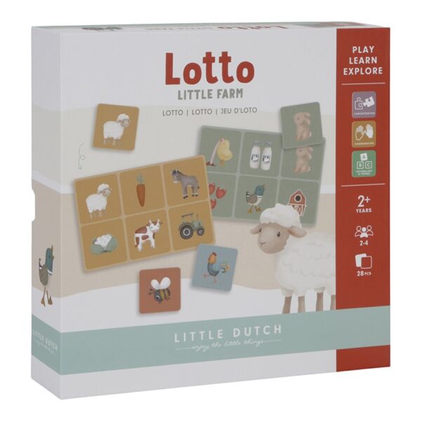 Lotto | Little Farm - Image 1