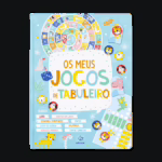 OS MEUS JOGOS DE TABULEIRO