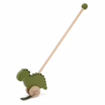 Push Along Toys | Mr. Dino