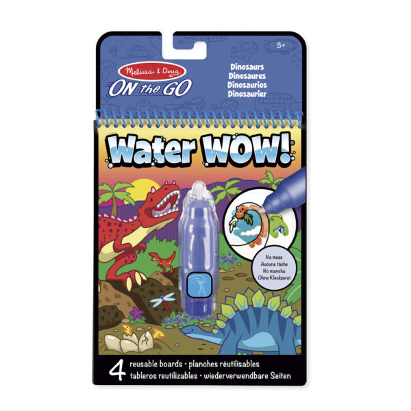 Water Wow | Dinossauros - Image 1