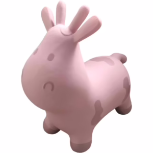 Vaca Saltitona | Skippy Cow | Pink