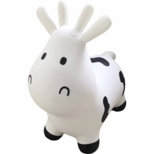 Vaca Saltitona | Skippy Cow | White