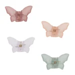 Pack 4 ganchos | Butterfly  | Dinos Butterflies