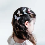 Pack 4 ganchos | Butterfly  | Dinos Butterflies - Image 3