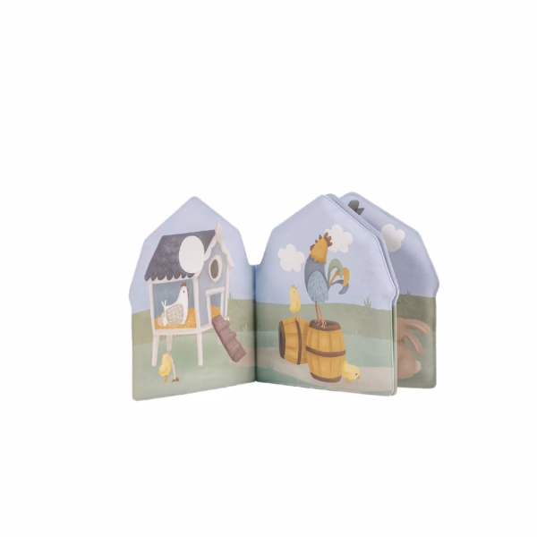 Livro de Banho | Little Farm - Image 3