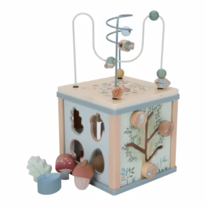 Cubo de Atividades | Forest Friends