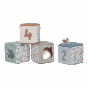 Cubos de Atividades | Set de 4 | Forest Friends