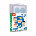 Jogo Magnético | Emoções | XXL