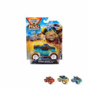 Monster Jam | Mud Blasters 1:64