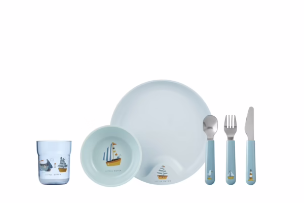 Conjunto de Refeição | 6 Peças | Sailors Bay - Image 1