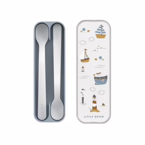 Set de 2 Colheres | Longas | Sailors Bay