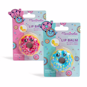 Lip Balm | Keychain | Donut