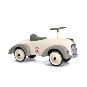 Carro Speedster | Beige Child Ride-On