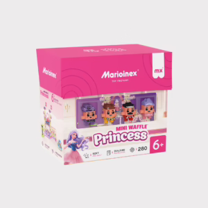 Mini WAFFLE | Princesa | 280 pcs