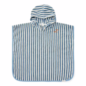 Poncho de Praia | Ocean Sea Life Ocean Blue