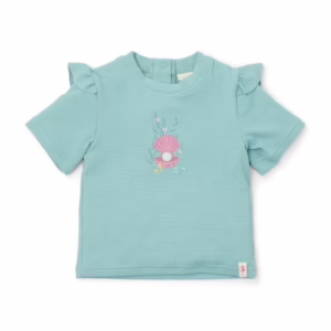 T-Shirt de Praia | Manga Curta | Ocean Treasures Surf Blue