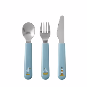 Set de 3 Talheres | Mio | Sailors Bay