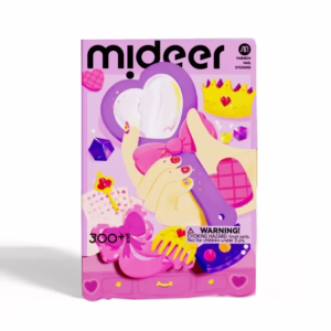 Autocolantes para Unhas | Banquete de princesas