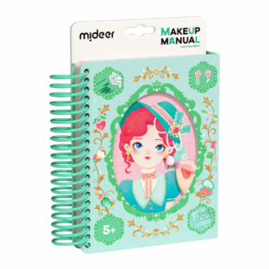 Caderno Creativo | Maquilhagem | Festa de chá