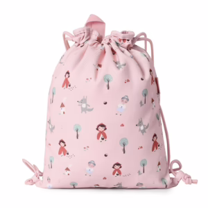 Mochila Saco Tecido | Little Red