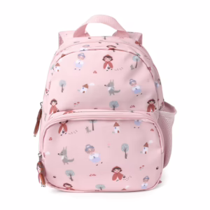 Mochila | Pequena | Little Red