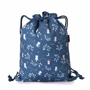 Mochila Saco Tecido | Magical Forest