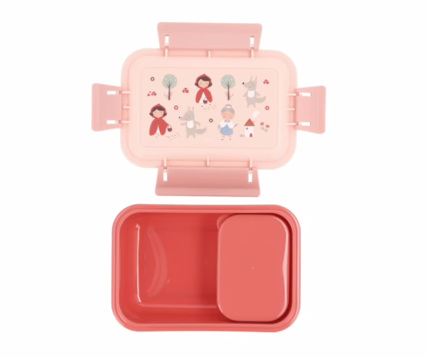 Caixa Lancheira Bento | Little Red - Image 2
