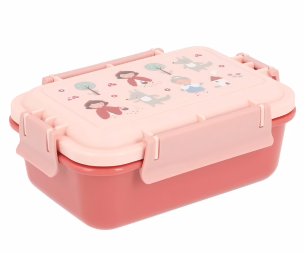 Caixa Lancheira Bento | Little Red - Image 1