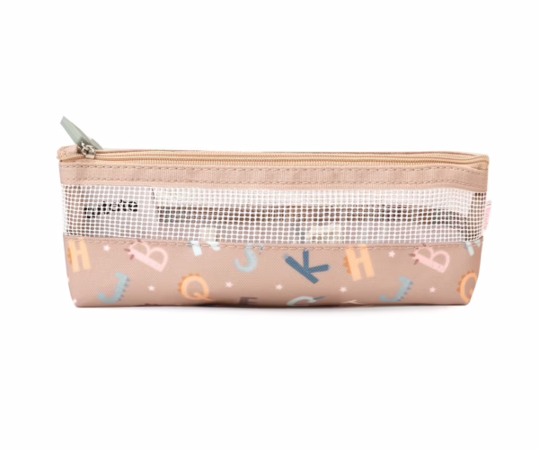 Bolsa Escova de Dentes | Funny Letters - Image 1