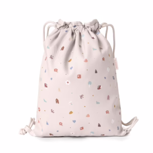 Mochila Saco Tecido | Geometric Nature