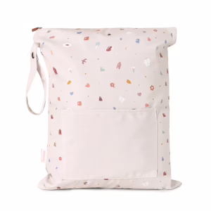 Bolsa Impermeável Grande | Geometric Nature