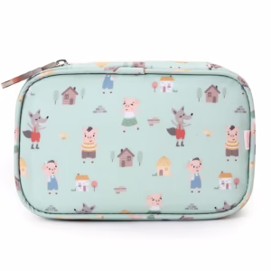 Bolsa Medicamentos | Three Little Pigs